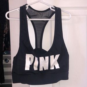 PINK Victoria’s Secret Ultimate Unlined Sports Bra